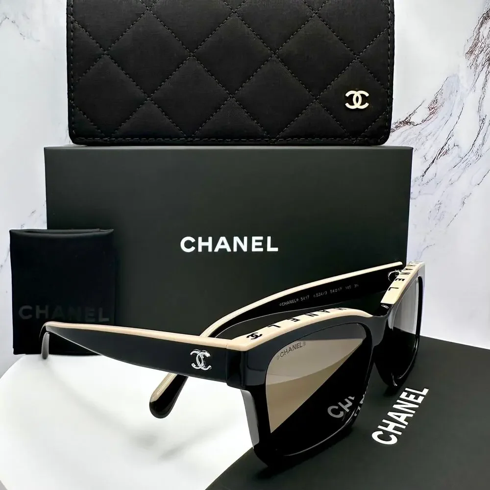 New Chanel Sunglasses - Picture 3 of 16